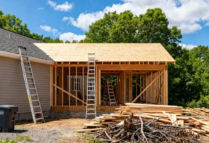 Plans, Permits & Estimate.