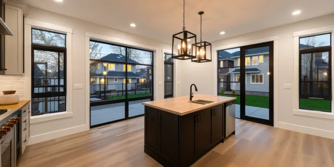 Luxury Home Construction