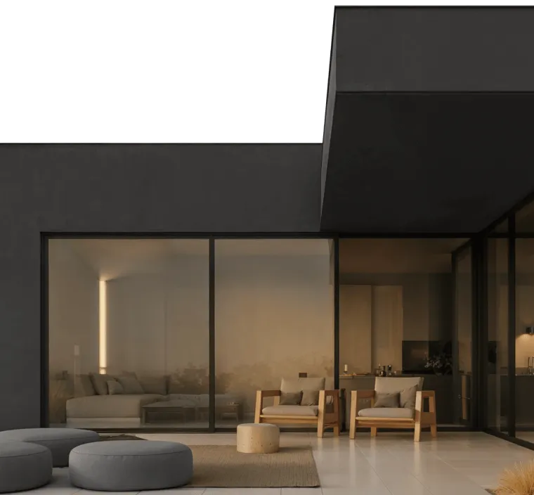 Disfruta tu Hogar Soñado con Familia y Amigos.