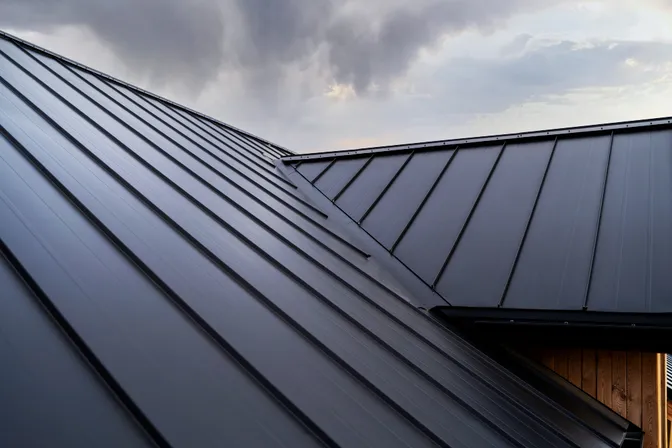Metal Roof Installation