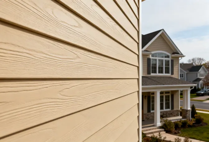 Fiber Cement Siding