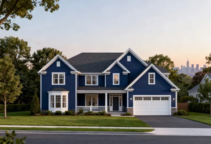 Vinyl Siding Installation
