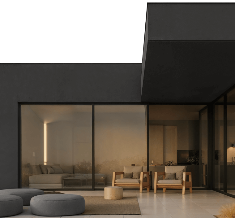 Enjoy Your Dreamed Home with Friends and Family.